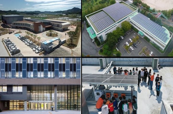 전국 국공립 초·중등학교에 태양광 보급…2030년까지 완료 목표